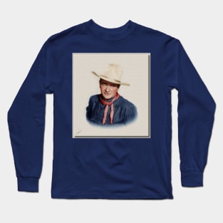 The Duke Long Sleeve T-Shirt